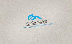 大气C T 字母变形商贸公司logo