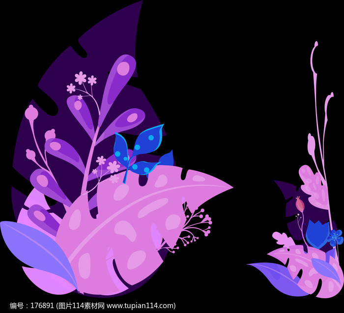 ������Ҷ�廭