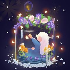 �ذ���ͯ�ڻ�����ƿ��