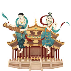 城市建筑元素