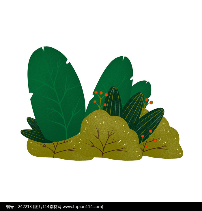 һ����ֲ�ֻ�廭