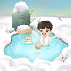 ������ѩ��������Ȫ