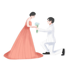 婚礼