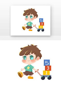 ��ѧ��ѵ���ͯ