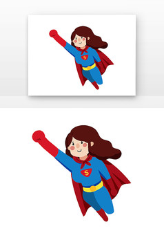 超人妈妈背景图图片