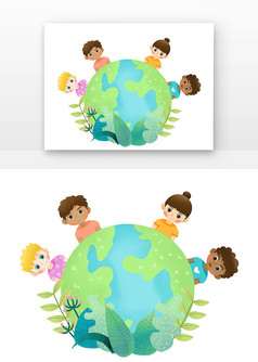 ��ͬ��ɫ��ͯ�ڵ�����