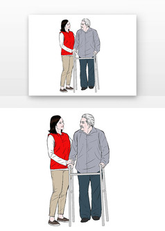 ȫ���м�Ԥ����־Ը�߰����˵Ĺ���