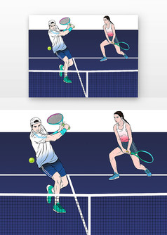 ˫����������