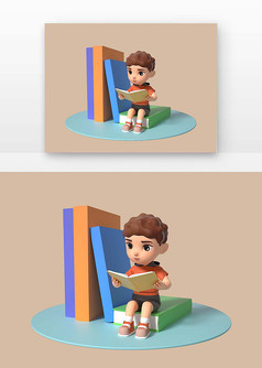 C4D��ģ��Ⱦ��ԭ����ͯ����ѧϰ����