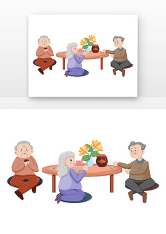 �����������˾ۻ�