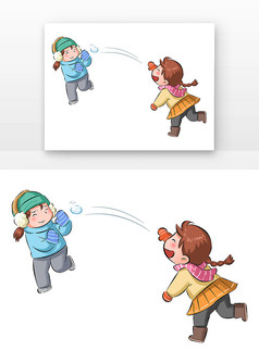 ��ѩ�̶�ͯ��ˣ