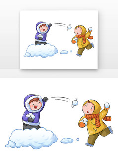 ��ѩ�̶�ͯ����