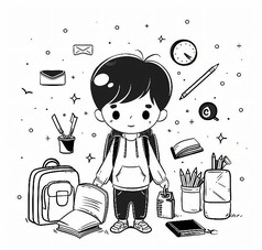 ͨѧϰ廭