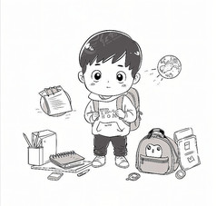 ѧϰﱳ廭