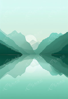 ɽˮͼ