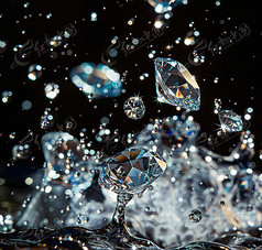 水花钻石