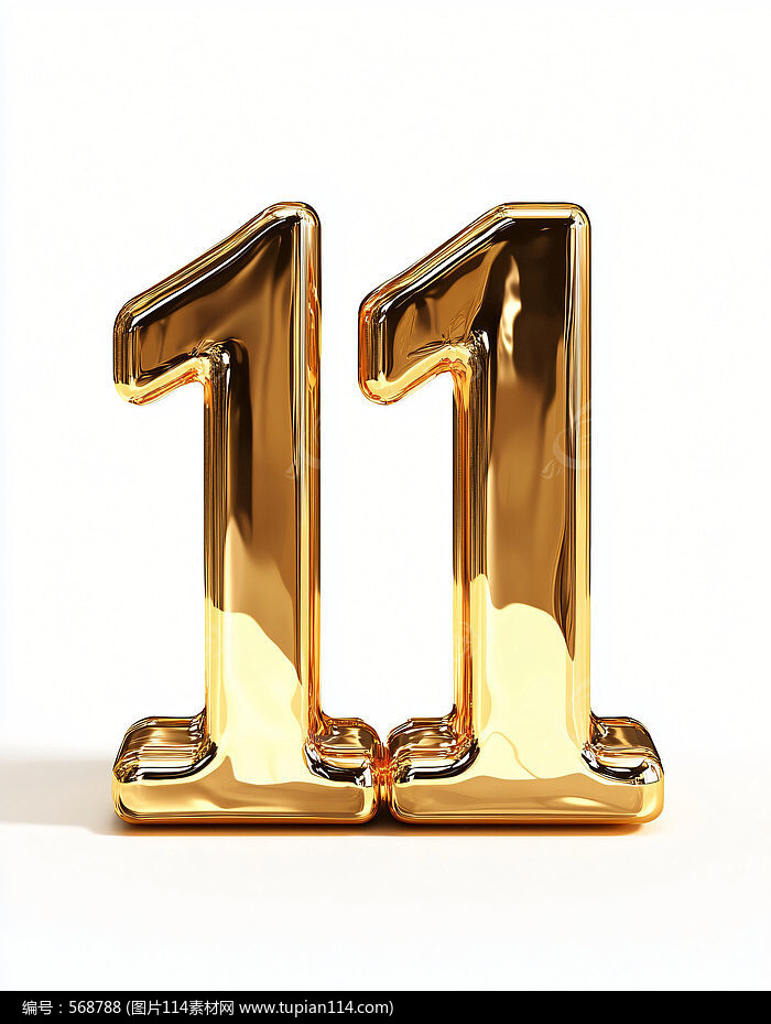 11