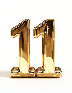 11