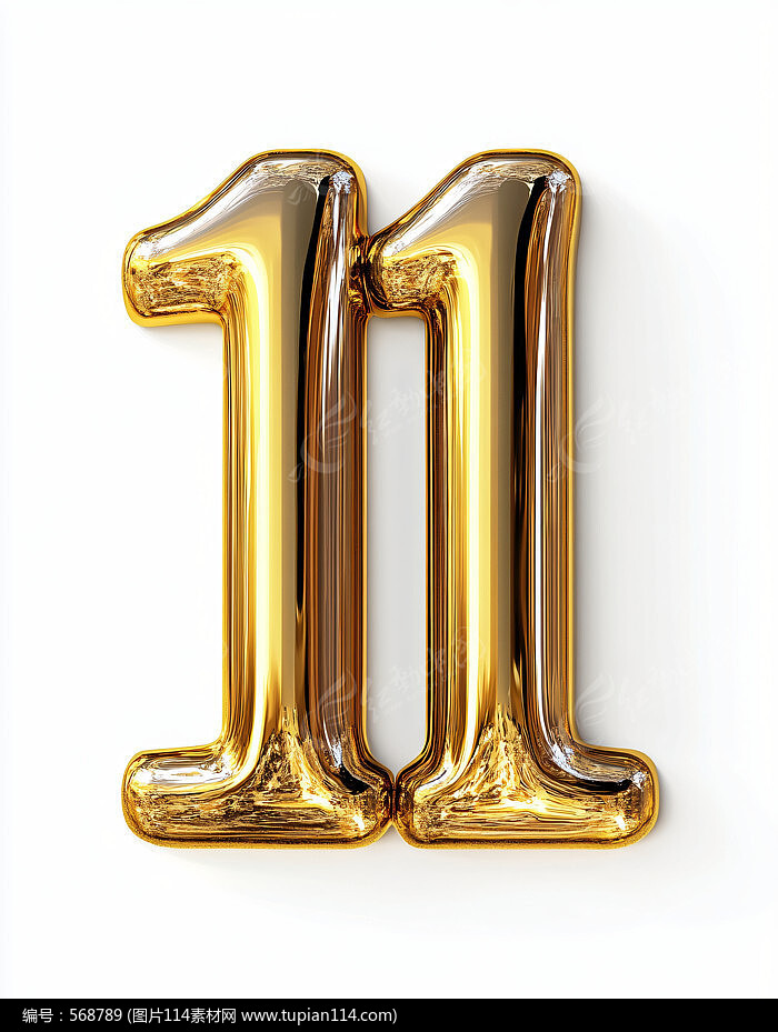 11
