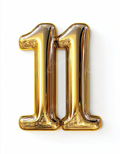 11
