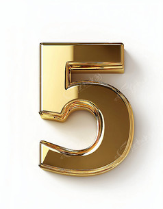 5数字